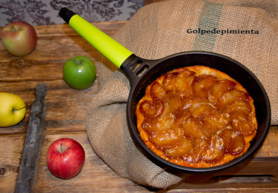 TARTA TATIN